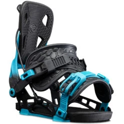 Flow NX2 Fusion Snowboardbindung Herren -Ski Ausrüstungs Laden flow nx2 flash blue 2022 01 gross