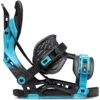 Flow NX2 Fusion Snowboardbindung Herren -Ski Ausrüstungs Laden flow nx2 flash blue 2022 gross