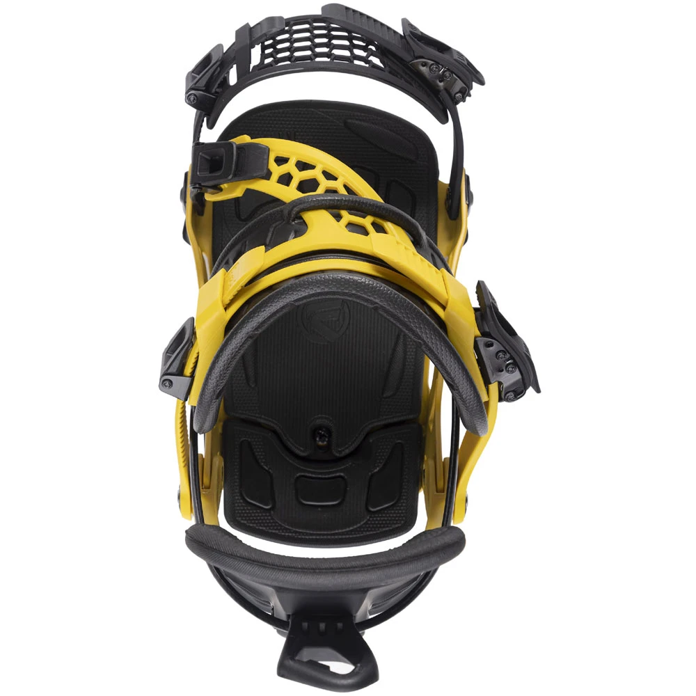 Flow NX2 Hybrid Bindung Steel Mustard Herren 5 Flow NX2 Hybrid Bindung Steel Mustard Herren – Bild 3