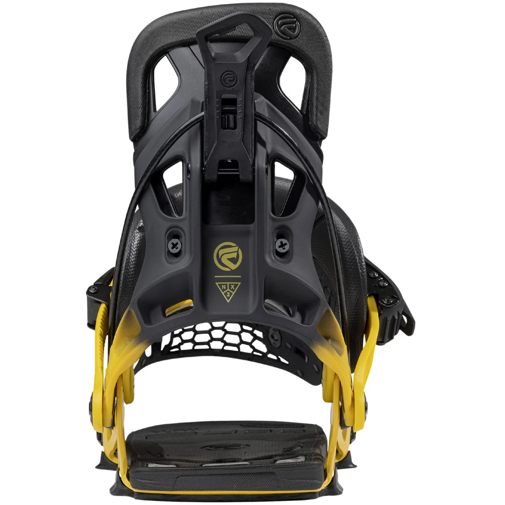 Flow NX2 Hybrid Bindung Steel Mustard Herren 6 Flow NX2 Hybrid Bindung Steel Mustard Herren – Bild 4