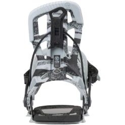 Flow NX2 TM Fusion Bindung Frostbite Herren -Ski Ausrüstungs Laden flow nx2 tm frostbite 2023 02 gross