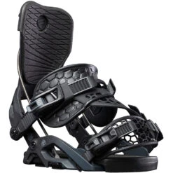 Flow Omni Snowboard-Bindung Black Damen -Ski Ausrüstungs Laden flow omni hybrid black 2022 01 gross