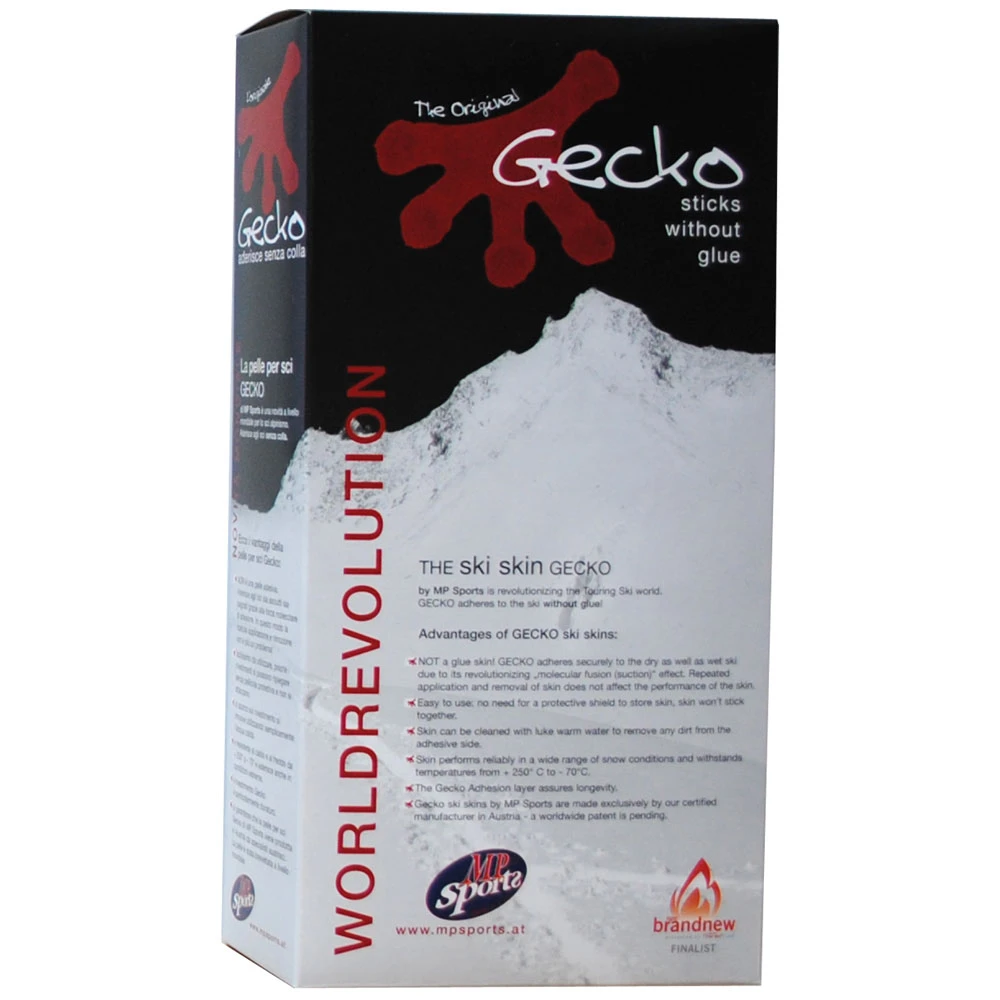 Gecko Splitboard Felle Steigfelle Damen, Herren 5 Gecko Splitboard Felle Steigfelle Damen, Herren – Bild 3