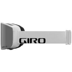 Giro Axis Skigoggle White Wordmark/Vivid Onyx Infrared Damen, Herren -Ski Ausrüstungs Laden giro axis white wordmark 300054048 02 gross