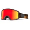Giro Blok Snowboardbrille Wolfgang/Vivid Ember Damen, Herren -Ski Ausrüstungs Laden giro blok 300058 022 wolfgang grossg0eoZstIbHhy9