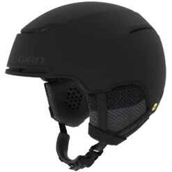 Giro Jackson Mips Skihelm Matte Black Damen, Herren -Ski Ausrüstungs Laden giro jackson mips matte black 240162 01 grossGWtBv9zjkC81q