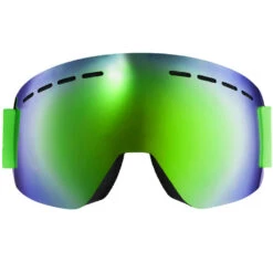 Head Solar FMR Snowboardbrille Green/Smoke Damen, Herren -Ski Ausrüstungs Laden head solar fmr green 394468 01 grossnggls0mNS1mKW