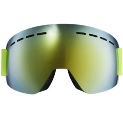 Head Solar FMR Verspiegelte Skibrille Lime/Green Damen, Herren -Ski Ausrüstungs Laden head solar fmr lime 394417 01 gross