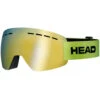 Head Solar FMR Verspiegelte Skibrille Lime/Green Damen, Herren -Ski Ausrüstungs Laden head solar fmr lime 394417 grossYch0LErYhNa0w
