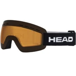 Head Solar Storm Schlechtwetterbrille Orange Damen, Herren