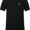Odlo BL TOP Crew Neck Short Sleeve Performance X-light -Ski Ausrüstungs Laden herren performance x light baselayer t shirt 66 188192 15000 m