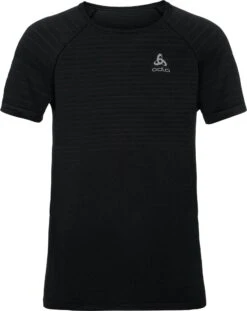 Odlo BL TOP Crew Neck Short Sleeve Performance X-light -Ski Ausrüstungs Laden herren performance x light baselayer t shirt 66 188192 15000 m24E3sl3bu4n16