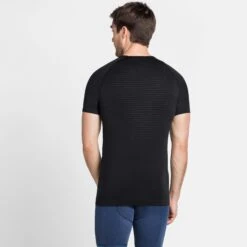 Odlo BL TOP Crew Neck Short Sleeve Performance X-light -Ski Ausrüstungs Laden herren performance x light baselayer t shirt 66 188192 15000 m7LJ3kzyGdPjPP