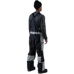 Jones Mountain Surf Bib Skihose Frosti Blue Herren -Ski Ausrüstungs Laden jones mountain surf bib pant j23ptmmts frostiblue 03 grossxxpkRsZ2FENig