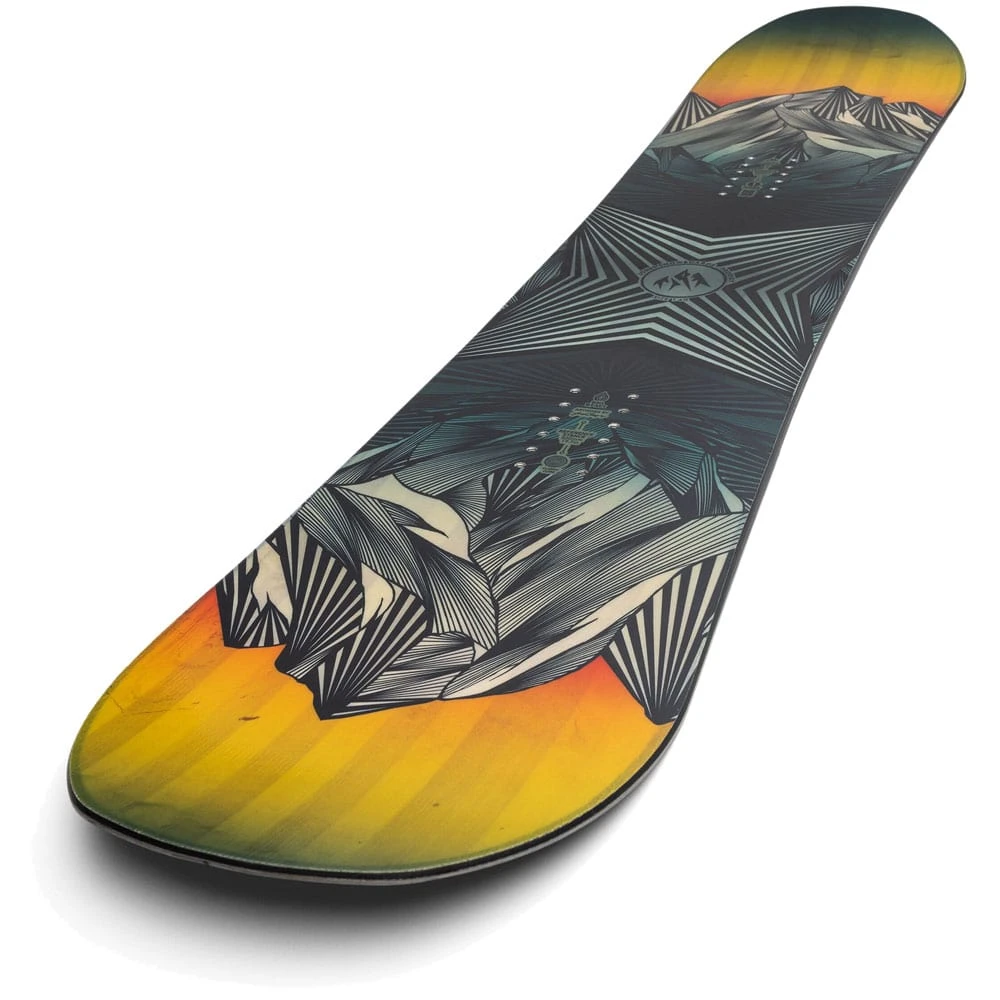 Jones Prodigy Snowboard Kinder 4 Jones Prodigy Snowboard Kinder – Bild 2