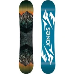 Jones Prodigy Snowboard Kinder