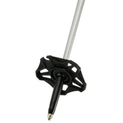 Jones Talon Poles Silver Teleskopstöcke Silver Damen, Herren -Ski Ausrüstungs Laden jones talon jj21tp silver 02 gross