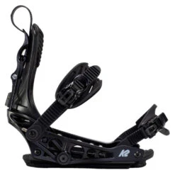 K2 Cinch Tryst Snowboard-Bindung Black Damen -Ski Ausrüstungs Laden k2 cinch tryst black 2021 02 gross