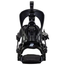 K2 Cinch Tryst Snowboard-Bindung Black Damen -Ski Ausrüstungs Laden k2 cinch tryst black 2021 03 gross