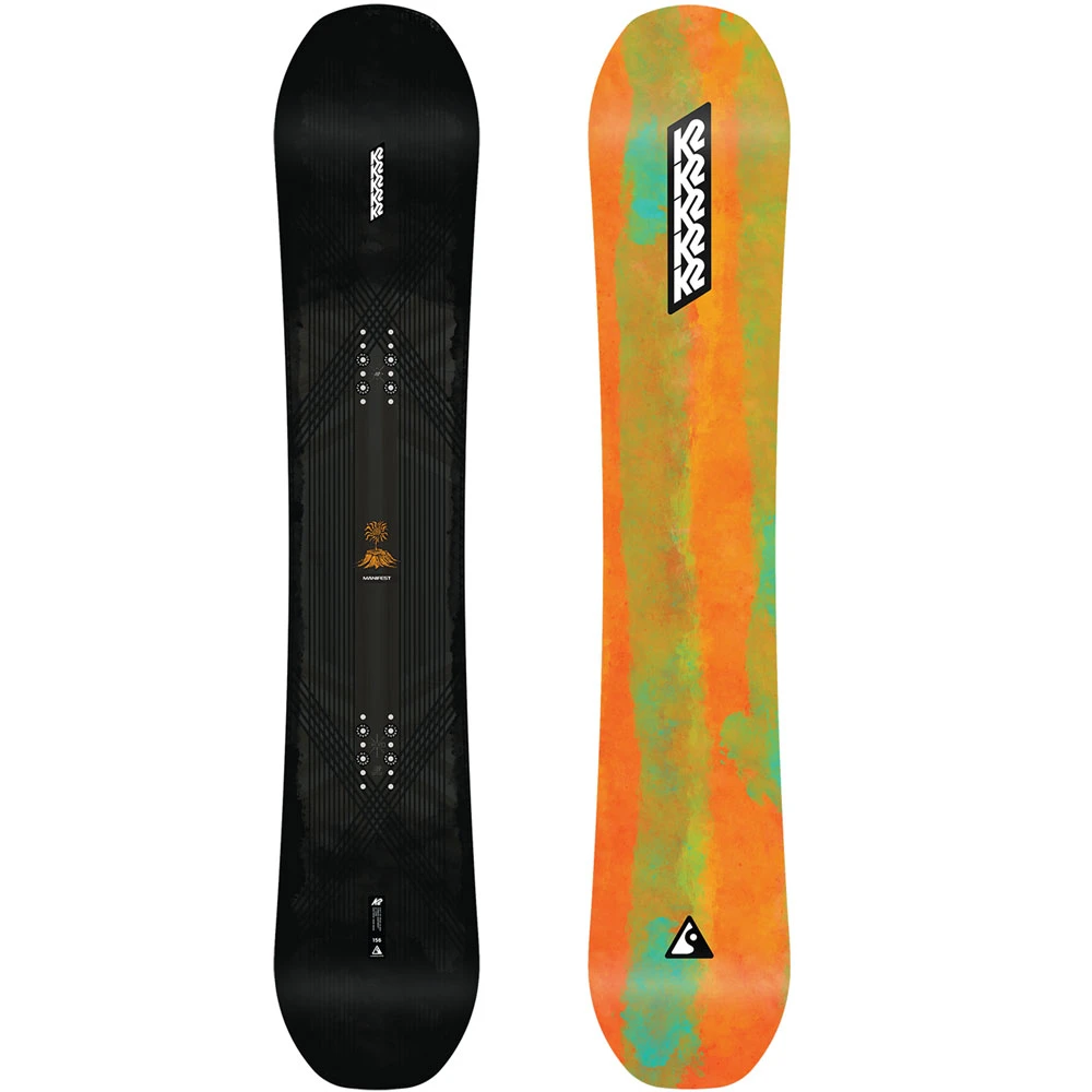 K2 Manifest Snowboard Damen, Herren 3 K2 Manifest Snowboard Damen, Herren