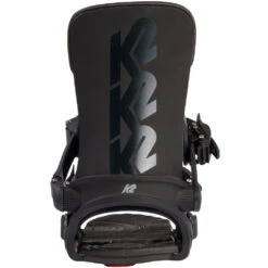 K2 Meridian Bindung Black Damen -Ski Ausrüstungs Laden k2 meridian black 11g1008 02 gross