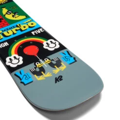 K2 Mini Turbo Snowboard Kinder 9 K2 Mini Turbo Snowboard Kinder -Ski Ausrüstungs Laden k2 mini turbo 2023 03 gross