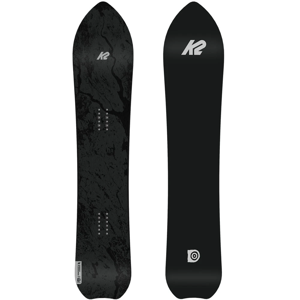K2 Niseko Pleasures Snowboard Damen, Herren 3 K2 Niseko Pleasures Snowboard Damen, Herren