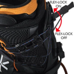 Karakoram Flex-Lock Flex-Lock Damen, Herren -Ski Ausrüstungs Laden karakoram flex lock 02 gross