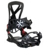Karakoram Prime Grizzly Splitboard-Bindung Black Damen, Herren