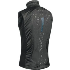 Komperdell Thermovest Protektorweste Black/Blue Herren -Ski Ausrüstungs Laden komperdell thermovest men K6351 207 02 grossozGZYEGlF2ab3