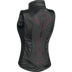 Komperdell Thermovest Protektor-Weste Black/Pink Damen -Ski Ausrüstungs Laden komperdell thermovest women K6352 209 02 gross