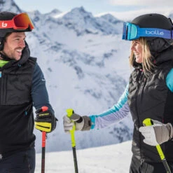 Komperdell Thermovest Protektor-Weste Black/Pink Damen -Ski Ausrüstungs Laden komperdell thermovest women K6352 209 05 gross