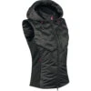 Komperdell Thermovest Protektor-Weste Black/Pink Damen -Ski Ausrüstungs Laden komperdell thermovest women K6352 209 gross