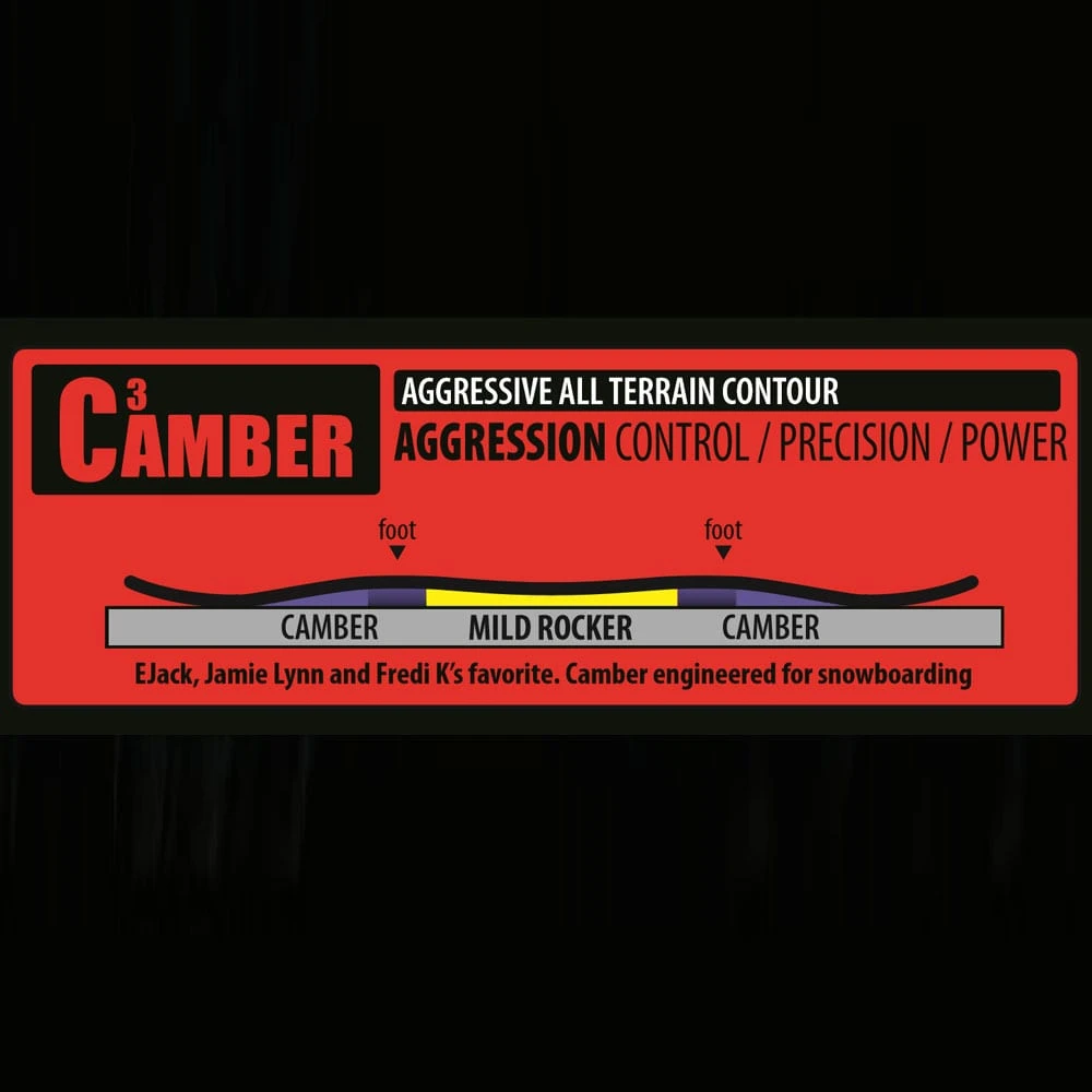 Lib Tech Jamie Lynn Snowboard Herren 4 Lib Tech Jamie Lynn Snowboard Herren – Bild 2