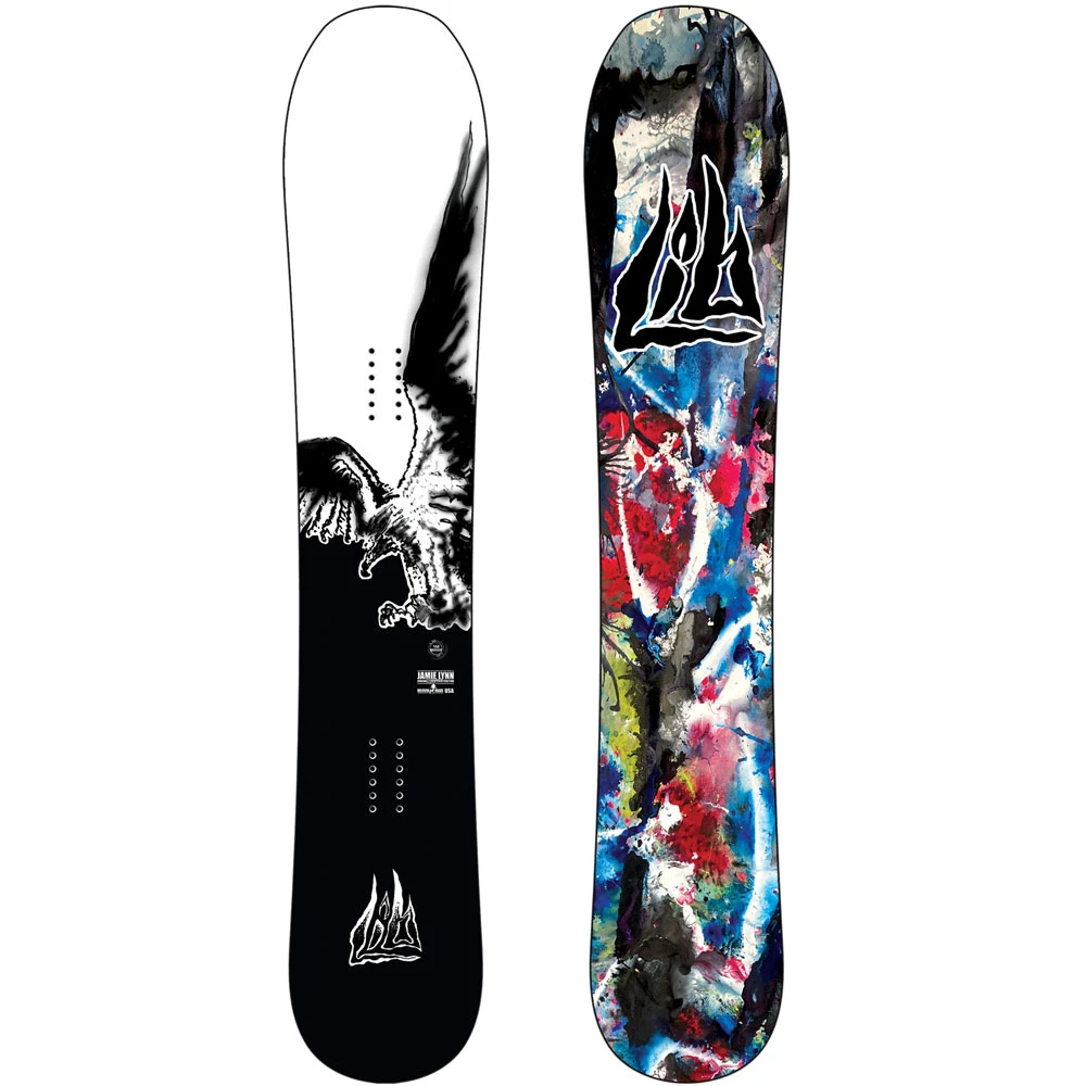 Lib Tech Jamie Lynn Snowboard Herren 3 Lib Tech Jamie Lynn Snowboard Herren
