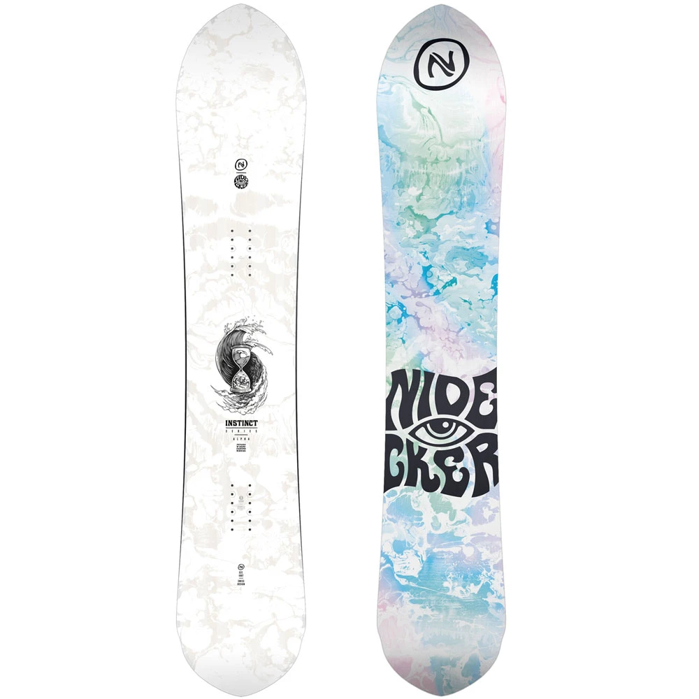 Nidecker Alpha Snowboard Herren 3 Nidecker Alpha Snowboard Herren