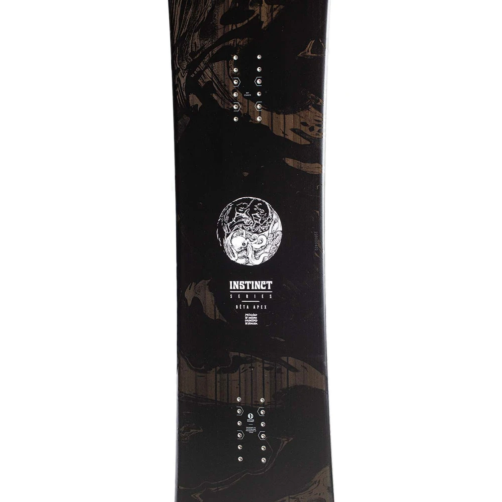 Nidecker Beta APX Snowboard Herren 6 Nidecker Beta APX Snowboard Herren – Bild 4