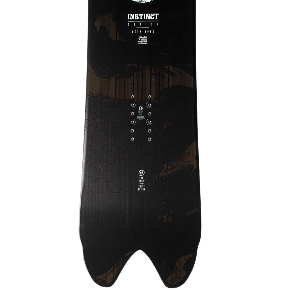 Nidecker Beta APX Snowboard Herren 7 Nidecker Beta APX Snowboard Herren – Bild 5