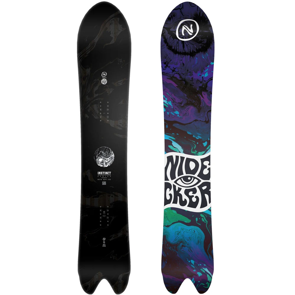 Nidecker Beta APX Snowboard Herren 3 Nidecker Beta APX Snowboard Herren