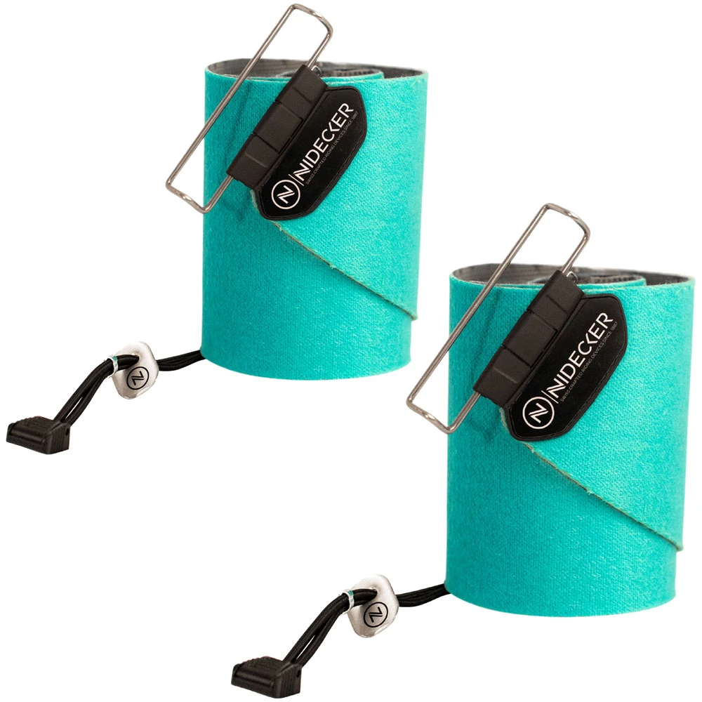 Nidecker Escape Split Skins Steigfelle Ice Blue Damen, Herren 3 Nidecker Escape Split Skins Steigfelle Ice Blue Damen, Herren