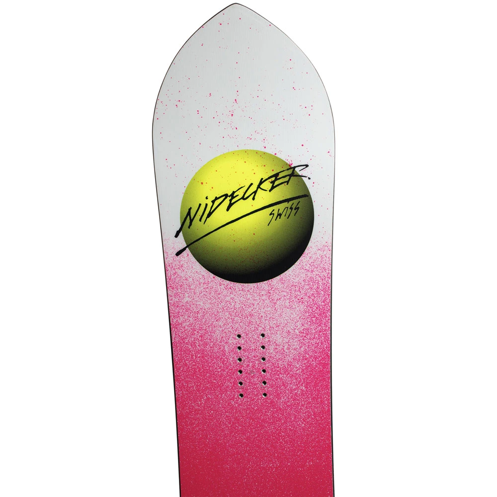Nidecker Fun Ball Snowboard Herren 6 Nidecker Fun Ball Snowboard Herren – Bild 4