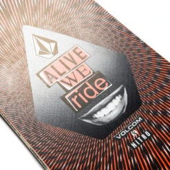 Nitro Beast Snowboard Herren -Ski Ausrüstungs Laden nitro beast volcom 2021 03 gross