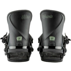 Nitro Cosmic Snowboardbindung Ultra Black Damen -Ski Ausrüstungs Laden nitro cosmic ultra black 2022 02 gross