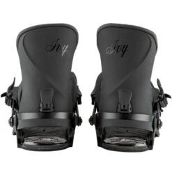 Nitro Ivy Bindung Ultra Black Damen -Ski Ausrüstungs Laden nitro ivy ultra black 2022 04 gross