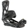 Nitro Phantom Carver Snowboard-Bindung Ultra Black Herren
