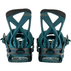 Nitro Phantom Bindung Ocean Stone Herren -Ski Ausrüstungs Laden nitro phantom ocean stone 2022 02 gross