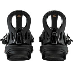 Nitro Rythm Schnallenbindung Black/Bronze Damen 8 Nitro Rythm Schnallenbindung Black/Bronze Damen -Ski Ausrüstungs Laden nitro rythm black bronze 2020 02 gross
