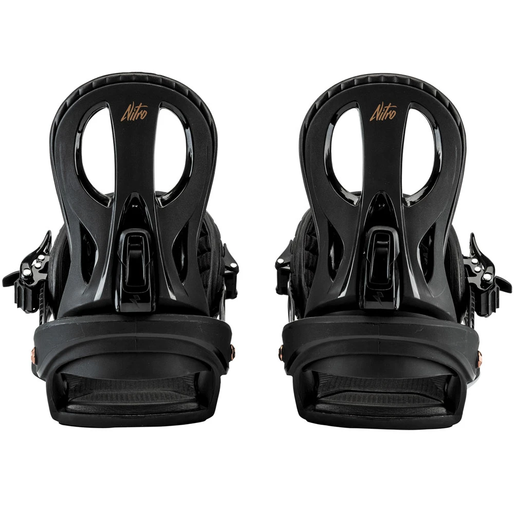 Nitro Rythm Schnallenbindung Black/Bronze Damen 5 Nitro Rythm Schnallenbindung Black/Bronze Damen – Bild 3