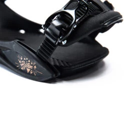 Nitro Rythm Schnallenbindung Black/Bronze Damen 9 Nitro Rythm Schnallenbindung Black/Bronze Damen -Ski Ausrüstungs Laden nitro rythm black bronze 2020 03 gross