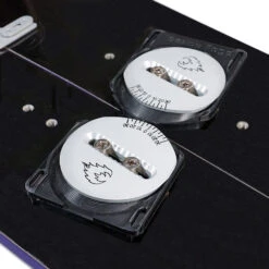 Nitro Canted Pucks Splitboard-Pucks Black Damen, Herren -Ski Ausrüstungs Laden nitro spark canted pucks 1211839361 01 gross